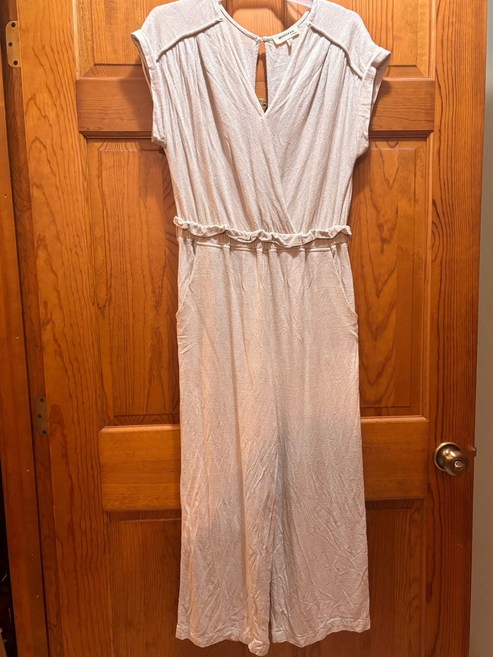 Linen Jumpsuit